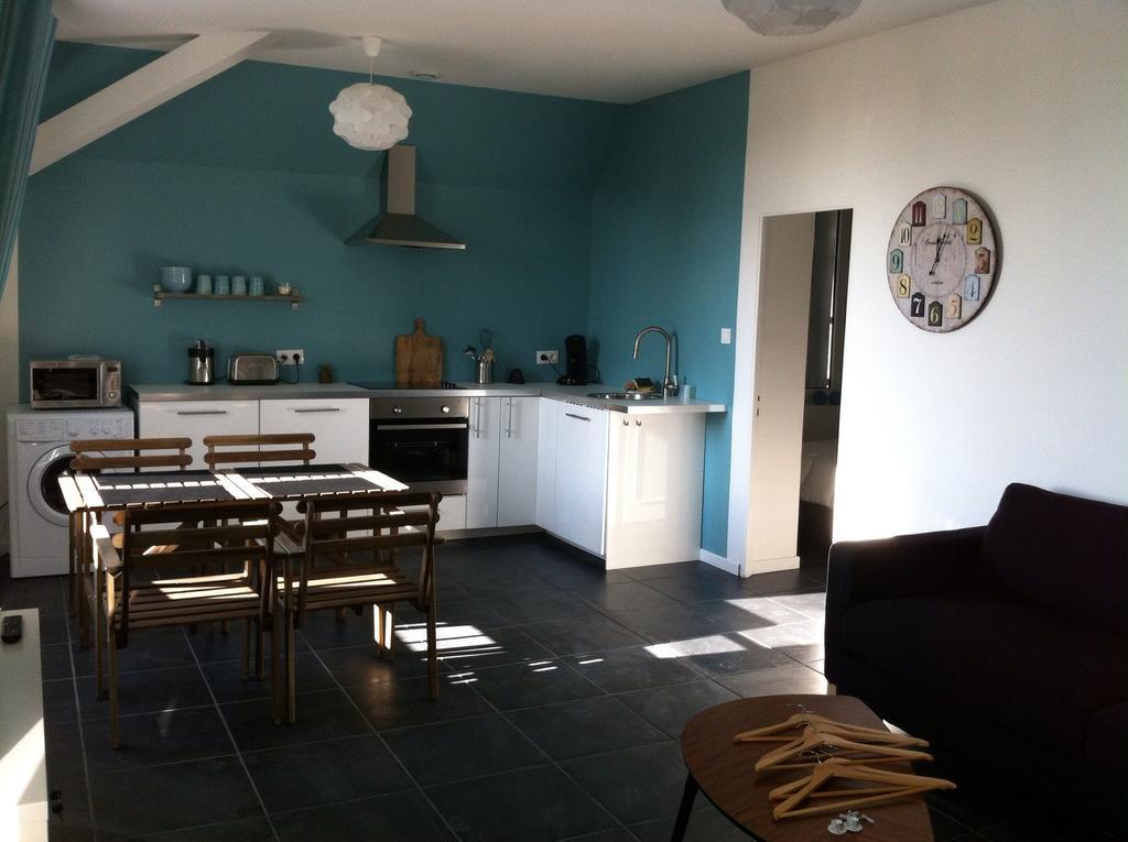 Apartament Le Chambord Cholet Pokój zdjęcie